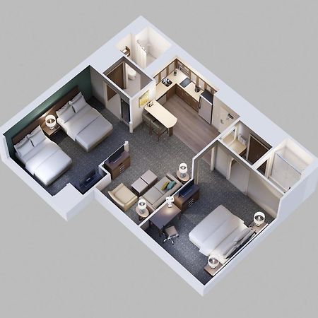 Staybridge Suites Coeur D'Alene By Ihg Экстерьер фото