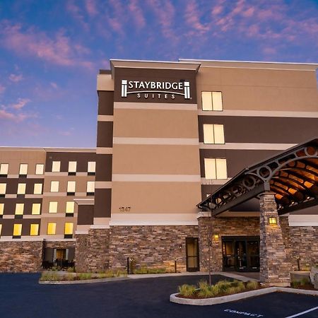 Staybridge Suites Coeur D'Alene By Ihg Экстерьер фото