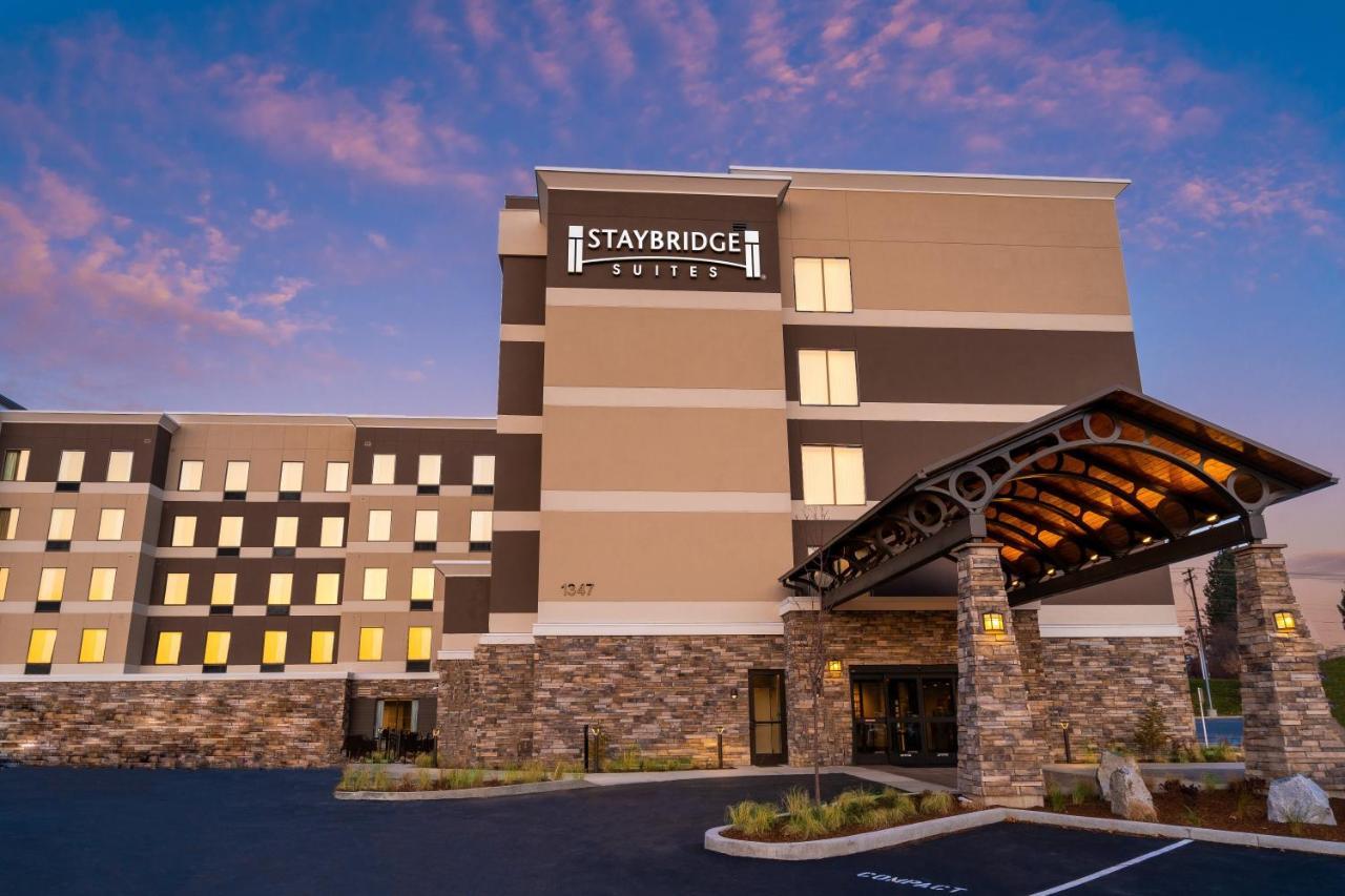 Staybridge Suites Coeur D'Alene By Ihg Экстерьер фото