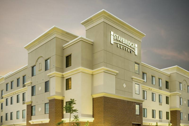 Staybridge Suites Coeur D'Alene By Ihg Экстерьер фото