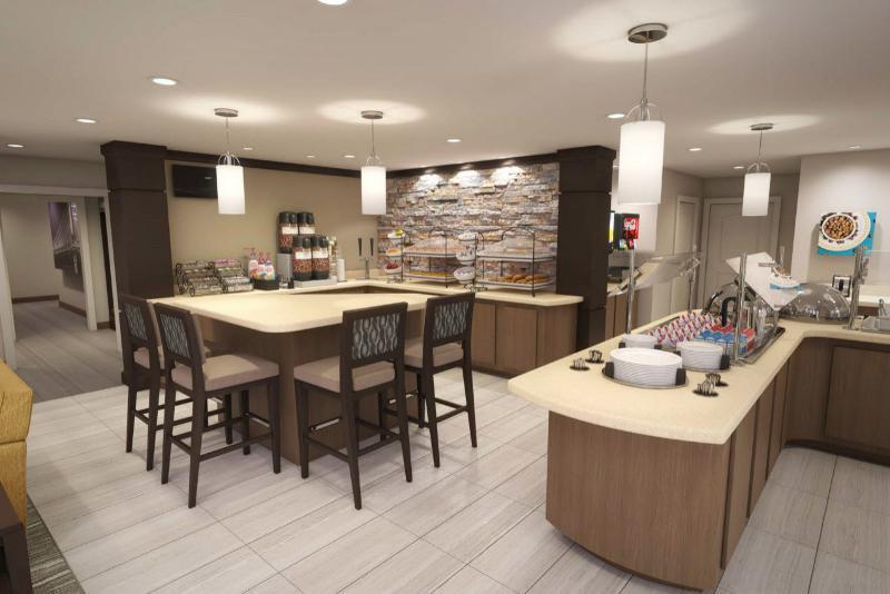Staybridge Suites Coeur D'Alene By Ihg Экстерьер фото